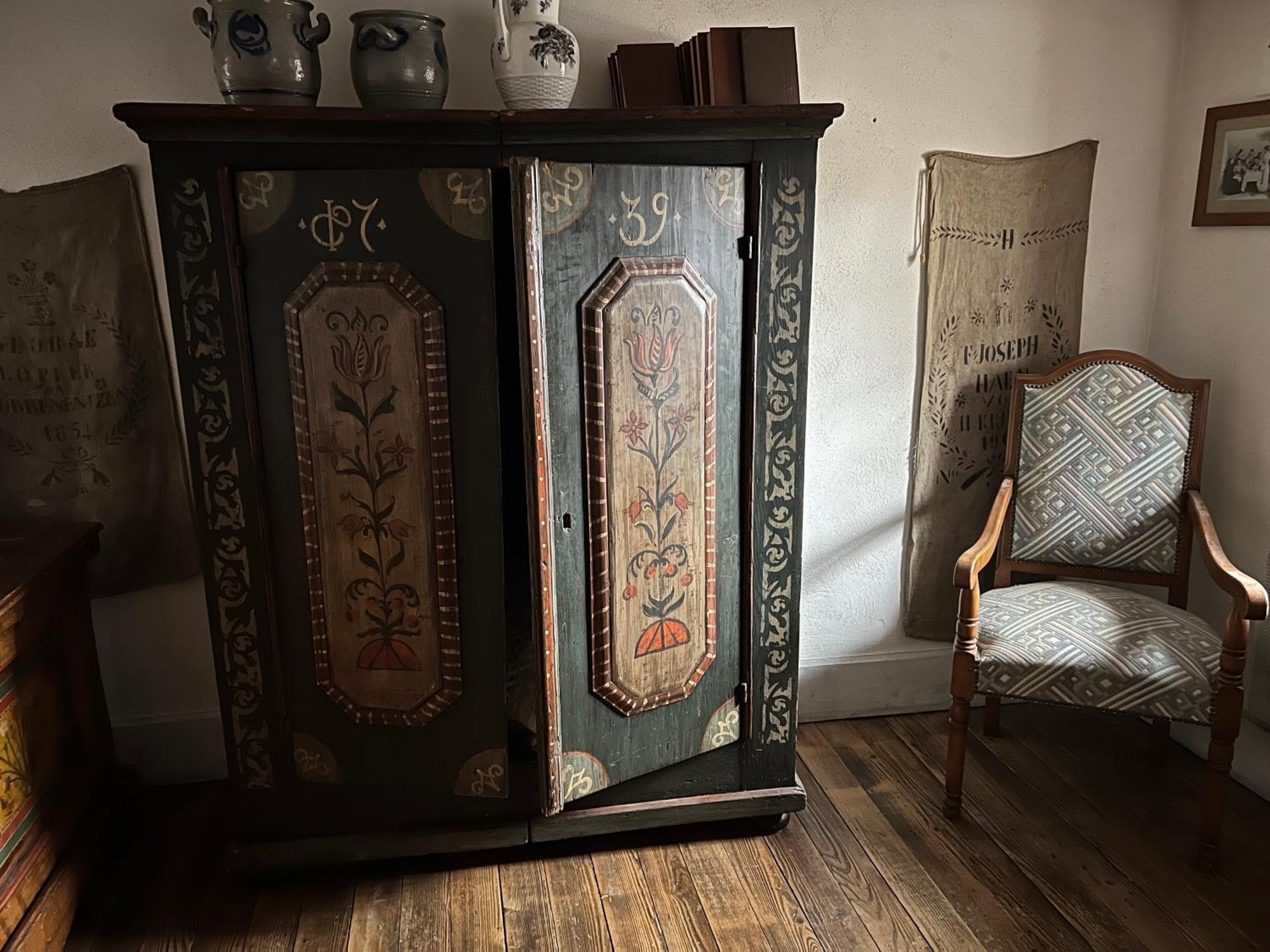 Gite Du Brocanteur Scherwiller Eksteriør billede