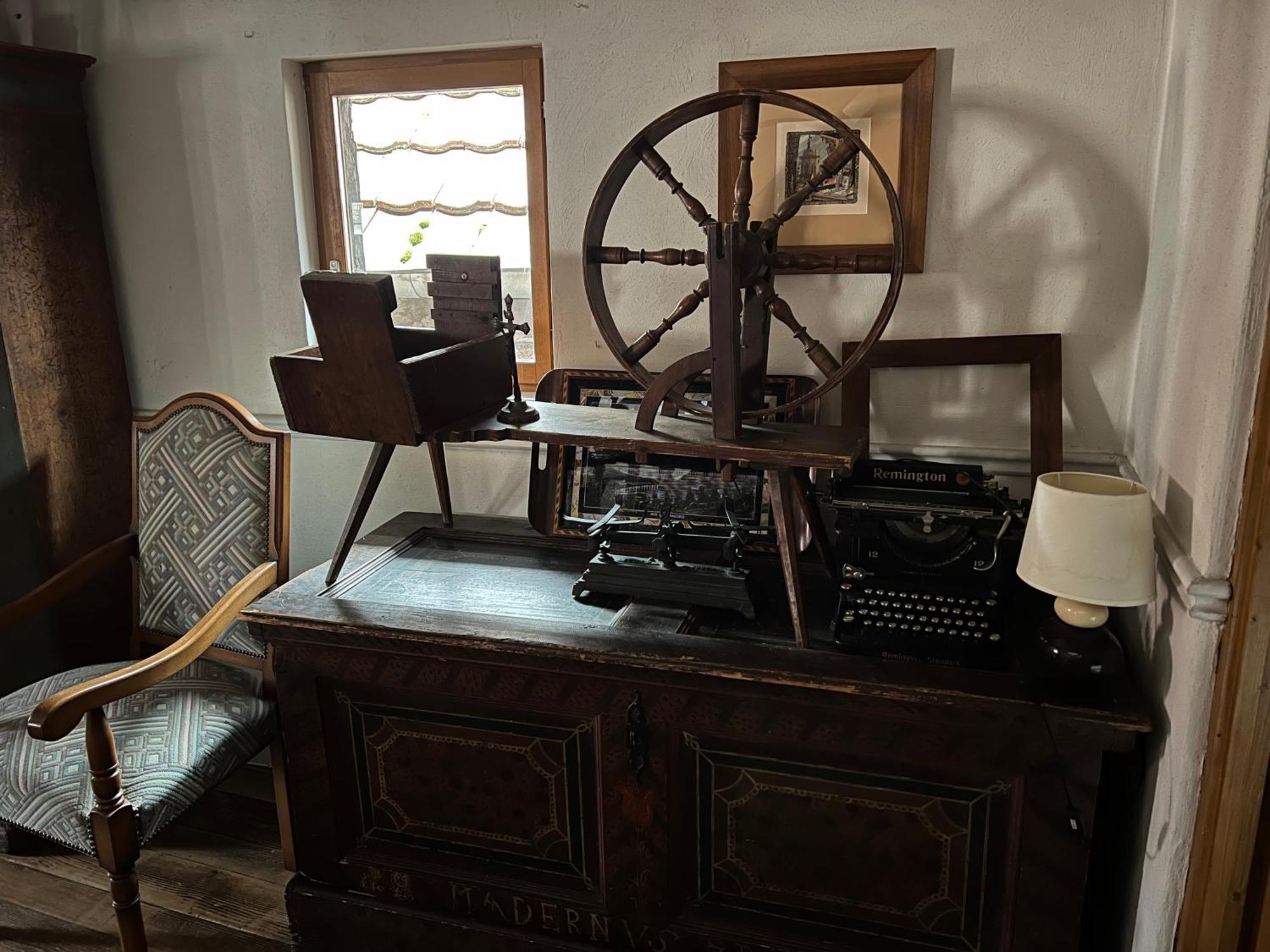 Gite Du Brocanteur Scherwiller Eksteriør billede